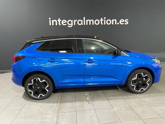 Opel Grandland X 1.2 Turbo Ultimate - Ferrol