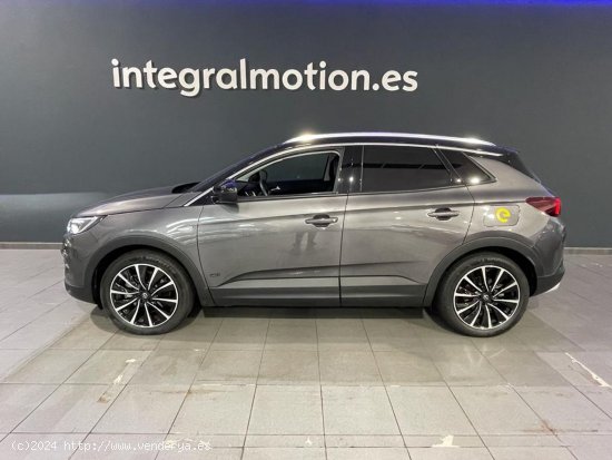 Opel Grandland X PHEV 1.6 Turbo Ultimate Auto 4x4 - Santiago de Compostela