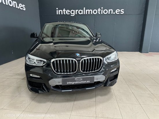 BMW X4 xDrive20d - Santiago de Compostela