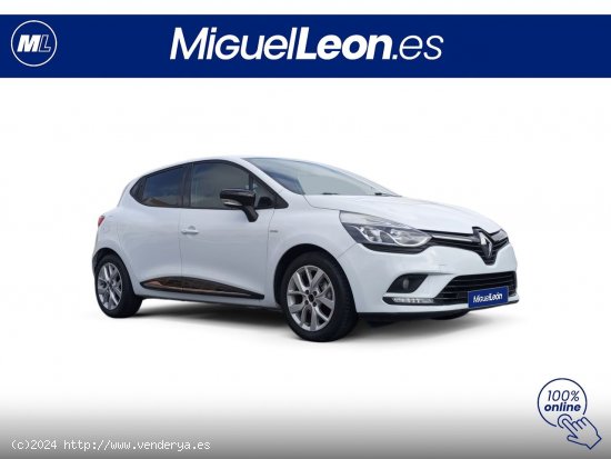 Renault Clio Limited TCe 55kW (75CV) -18 - Las Palmas de Gran Canaria