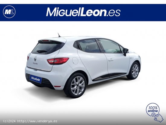 Renault Clio Limited TCe 55kW (75CV) -18 - Las Palmas de Gran Canaria