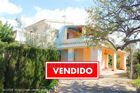  Chalet en Palmanyola [VENDIDO] 