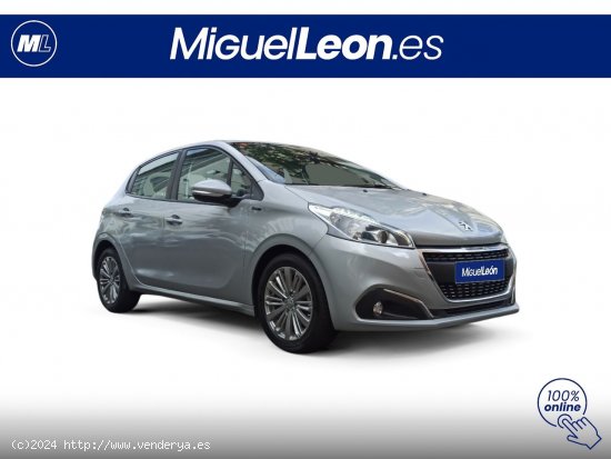 Peugeot 208 5P Signature 1.2L PureTech 60KW (82CV) - Las Palmas de Gran Canaria