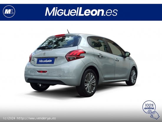 Peugeot 208 5P Signature 1.2L PureTech 60KW (82CV) - Las Palmas de Gran Canaria