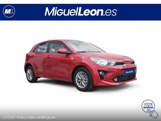 Kia Rio IV 1.2 CVVT 84cv - Las Palmas de Gran Canaria