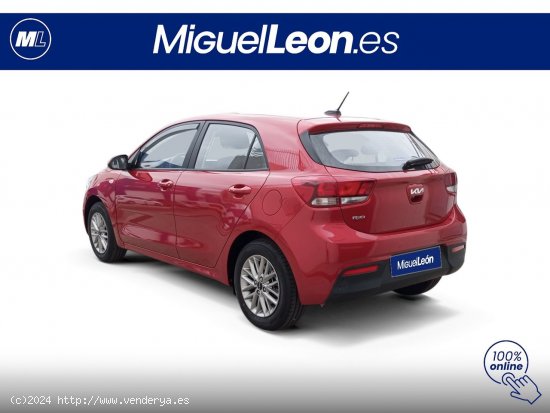 Kia Rio IV 1.2 CVVT 84cv - Las Palmas de Gran Canaria