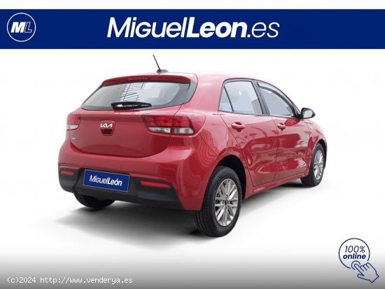 Kia Rio IV 1.2 CVVT 84cv - Las Palmas de Gran Canaria