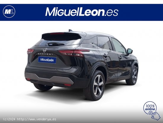 Nissan Qashqai DIG-T 103kW N-Connecta - Las Palmas de Gran Canaria