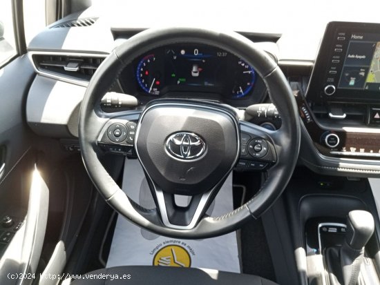 Toyota Corolla 1.8 125H ACTIVE TECH E-CVT TOU SPORT - Las Palmas de Gran Canaria