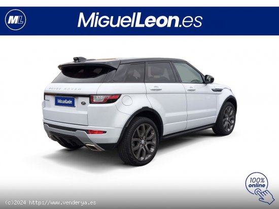 Land-Rover Range Rover Evoque 2.0L eD4 Diesel 110kW 4x2 SE Dynamic - Las Palmas de Gran Canaria