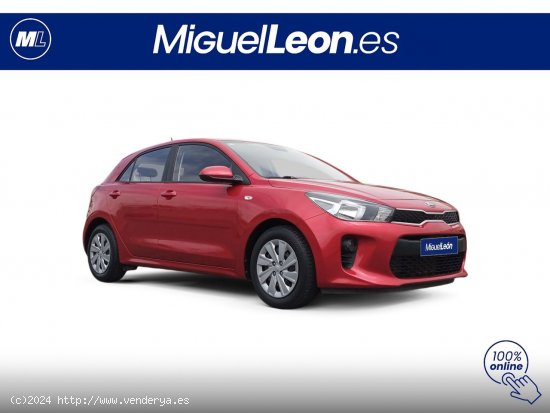 Kia Rio 1.2 MPI 85CV MT ACTIVE - Las Palmas de Gran Canaria