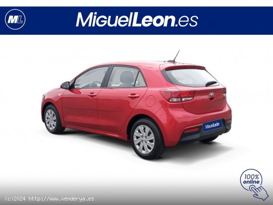 Kia Rio 1.2 MPI 85CV MT ACTIVE - Las Palmas de Gran Canaria