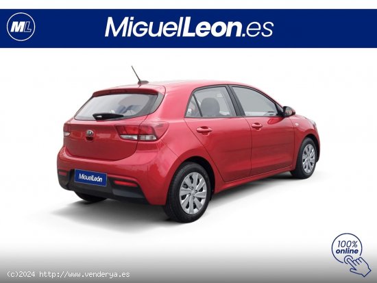 Kia Rio 1.2 MPI 85CV MT ACTIVE - Las Palmas de Gran Canaria