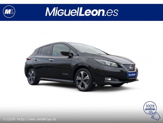 Nissan Leaf 40kWh N-Connecta - Las Palmas de Gran Canaria