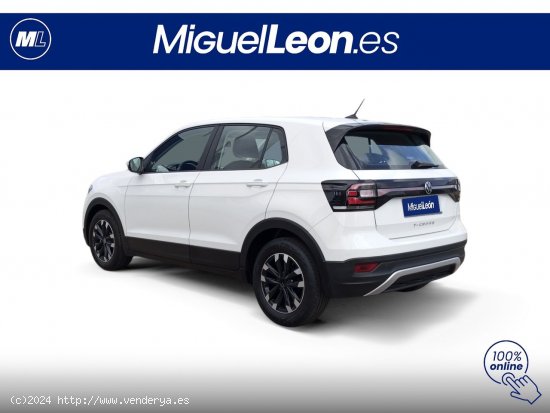 Volkswagen T-Cross Edition 1.0 TSI 70kW (95CV) - Las Palmas de Gran Canaria