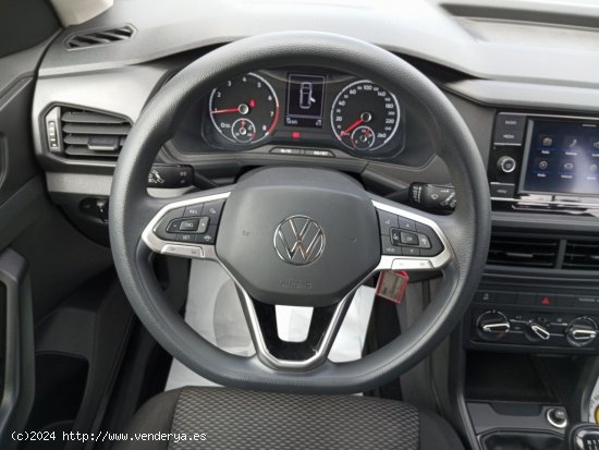 Volkswagen T-Cross Edition 1.0 TSI 70kW (95CV) - Las Palmas de Gran Canaria