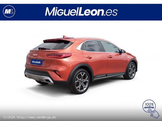 Kia XCeed 1.0 T-GDi Concept 88kW (120CV) - Las Palmas de Gran Canaria