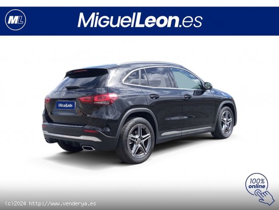 Mercedes GLA GLA 200 D - Las Palmas de Gran Canaria