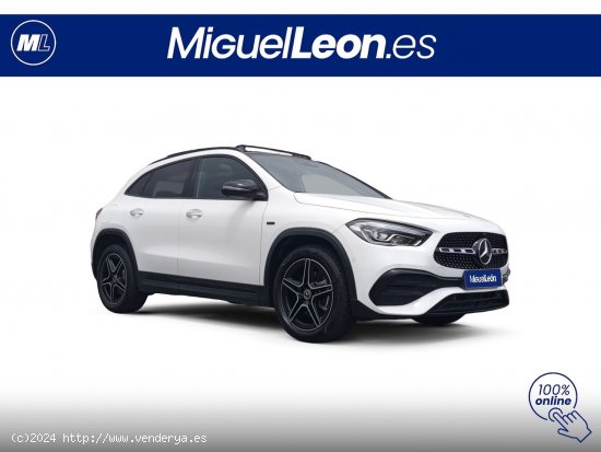 Mercedes GLA GLA 250 e - Las Palmas de Gran Canaria