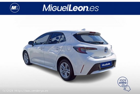 Toyota Corolla 1.8 125H ACTIVE TECH E-CVT - Las Palmas de Gran Canaria