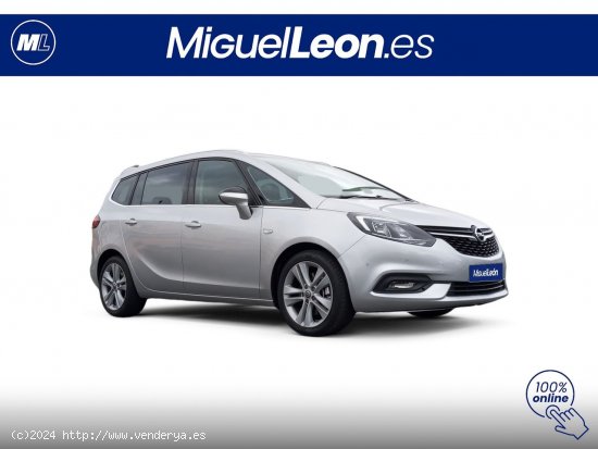 Opel Zafira Tourer    1.6 136CV Innovation - Las Palmas de Gran Canaria