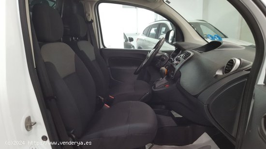 Renault Kangoo combi Z.E. L1H1 44kW 3p 33kwh - Las Palmas de Gran Canaria