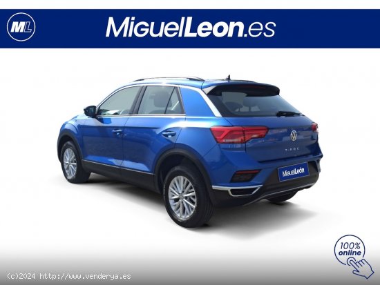 Volkswagen T-Roc 1.6 116CV ADVANCE - Las Palmas de Gran Canaria