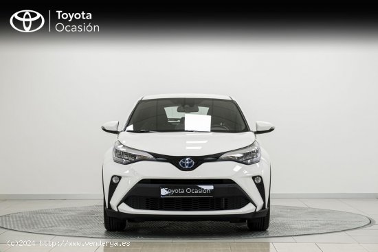 Toyota C-HR 125H ACTIVE - A Coruña