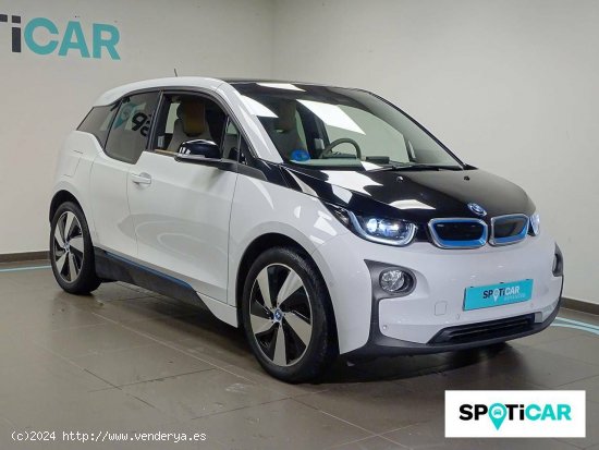 BMW i3  - - Barakaldo