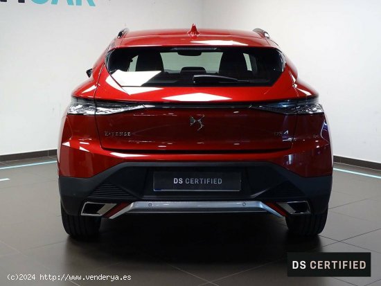 DS Automobiles DS 4  E-TENSE 225 Trocadero - Barakaldo