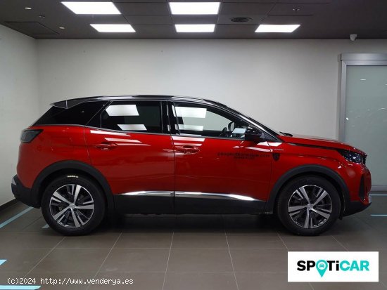 Peugeot 3008  225 e-EAT8 Allure Pack - Barakaldo