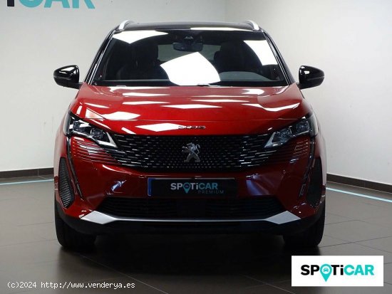 Peugeot 3008  225 e-EAT8 GT - Barakaldo