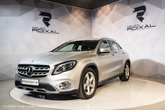 Mercedes GLA 200 CDI 4MATIC AUT EXCELENTE ESTADO - Lugo