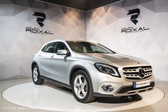 Mercedes GLA 200 CDI 4MATIC AUT EXCELENTE ESTADO - Lugo