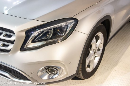 Mercedes GLA 200 CDI 4MATIC AUT EXCELENTE ESTADO - Lugo