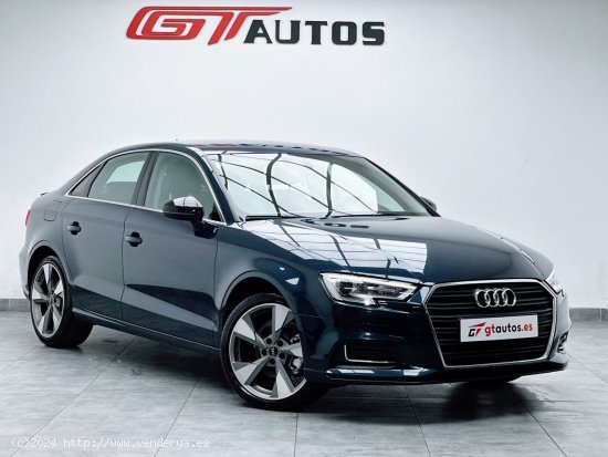 Audi A3  Sedan 2.0 TDI Design 150CV - Málaga