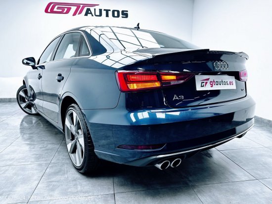 Audi A3  Sedan 2.0 TDI Design 150CV - Málaga