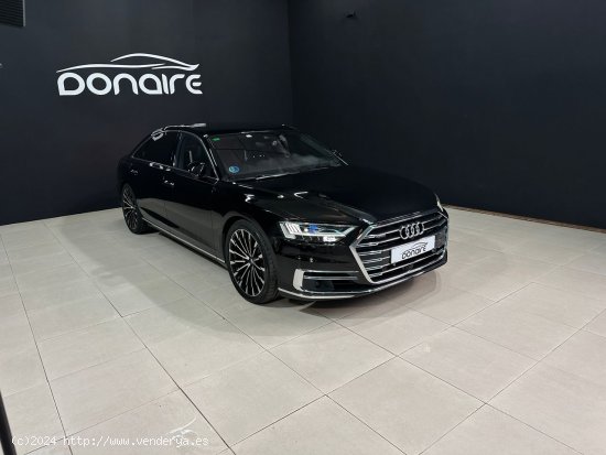  Audi A8 L 50 TDI 210kW (286CV) quattro tiptronic - Sada 