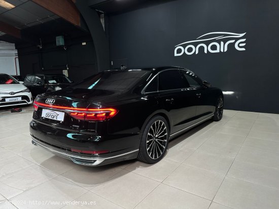 Audi A8 L 50 TDI 210kW (286CV) quattro tiptronic - Sada