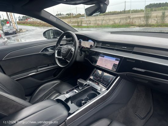 Audi A8 L 50 TDI 210kW (286CV) quattro tiptronic - Sada