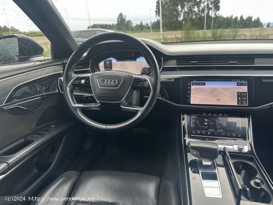 Audi A8 L 50 TDI 210kW (286CV) quattro tiptronic - Sada