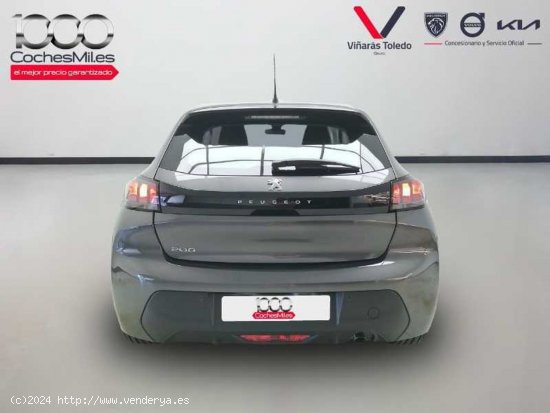 Peugeot 208 Nuevo  5P Active Pack PureTech 100 S&S 6 Vel MAN - Señorío de Illescas