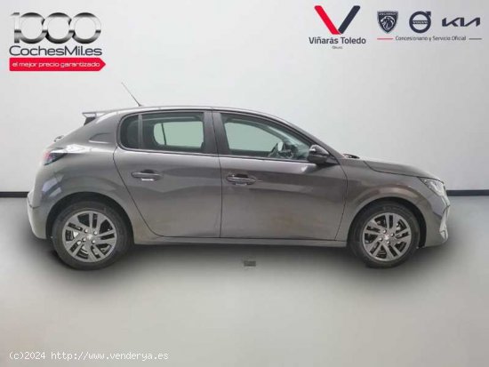 Peugeot 208 Nuevo  5P Active Pack PureTech 100 S&S 6 Vel MAN - Señorío de Illescas