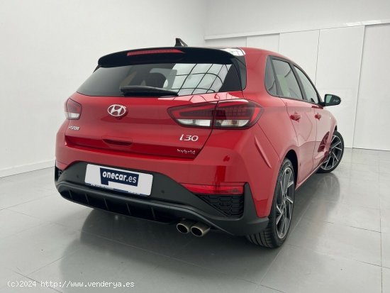 Hyundai i30 1.5 TGDI 48V N LINE 160CV 5P - Malaga