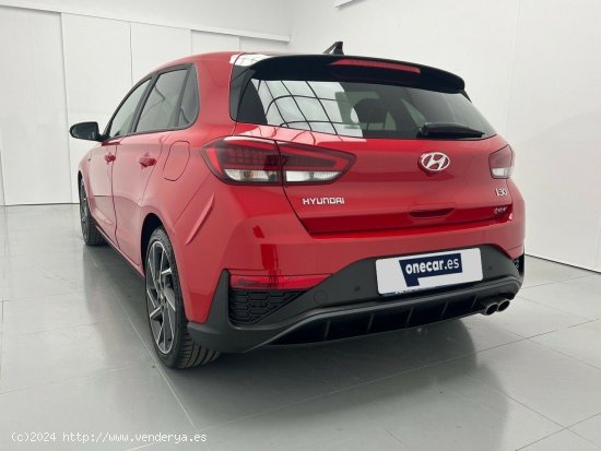 Hyundai i30 1.5 TGDI 48V N LINE 160CV 5P - Malaga