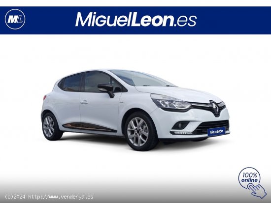 Renault Clio Limited TCe 55kW (75CV) -18 - Telde