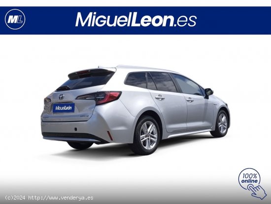 Toyota Corolla 1.8 125H ACTIVE TECH E-CVT TOU SPORT - Telde