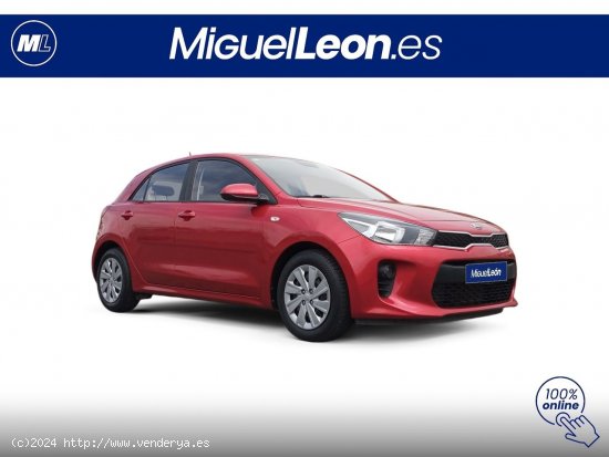 Kia Rio 1.2 MPI 85CV MT ACTIVE - Telde