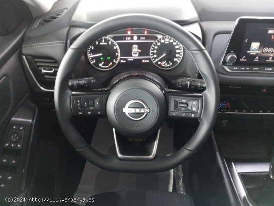 Nissan Qashqai DIG-T 103kW (140CV) mHEV 4x2 Acenta - Telde