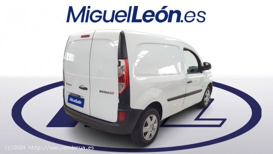 Renault Kangoo combi Z.E. L1H1 44kW 3p 33kwh - Telde